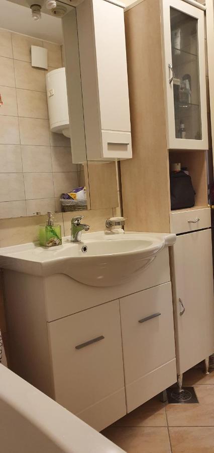 Tomislav Apartment มาคาร์สกา ภายนอก รูปภาพ