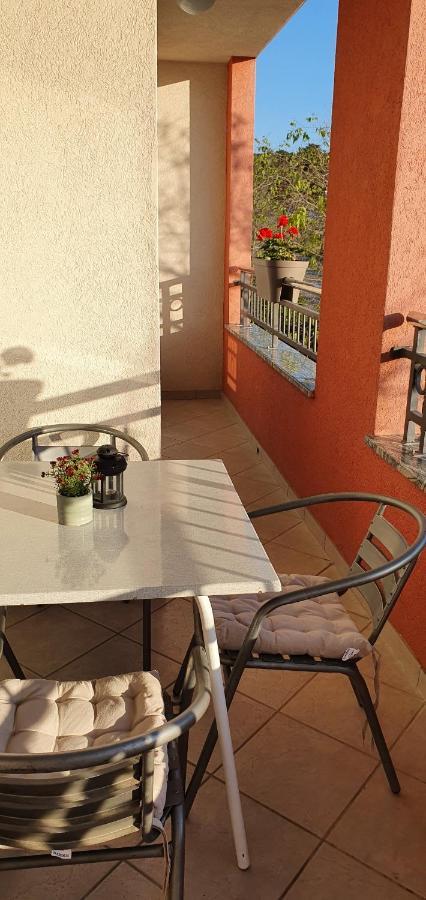 Tomislav Apartment มาคาร์สกา ภายนอก รูปภาพ