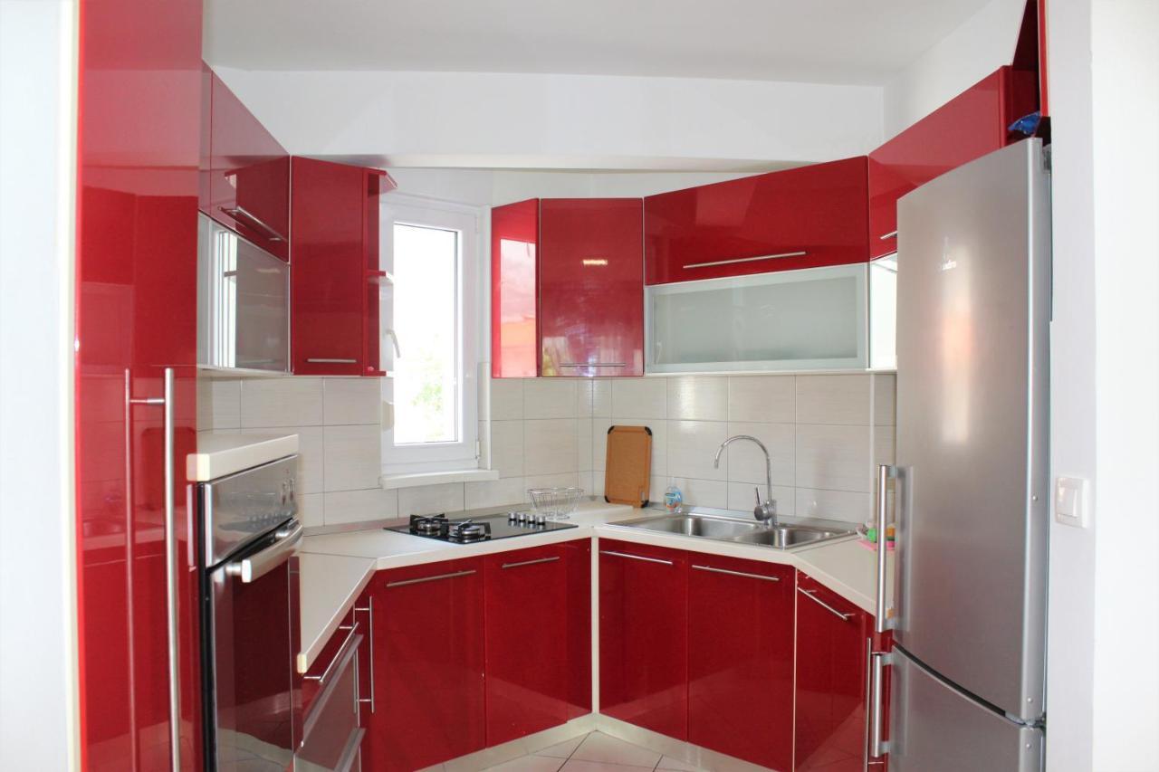 Tomislav Apartment มาคาร์สกา ภายนอก รูปภาพ