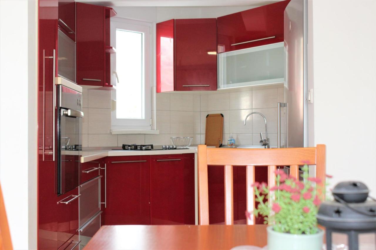 Tomislav Apartment มาคาร์สกา ภายนอก รูปภาพ