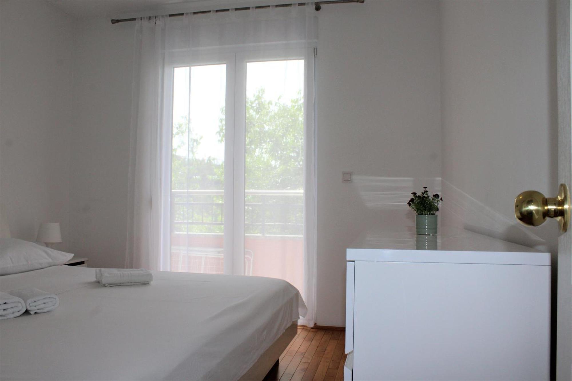 Tomislav Apartment มาคาร์สกา ภายนอก รูปภาพ