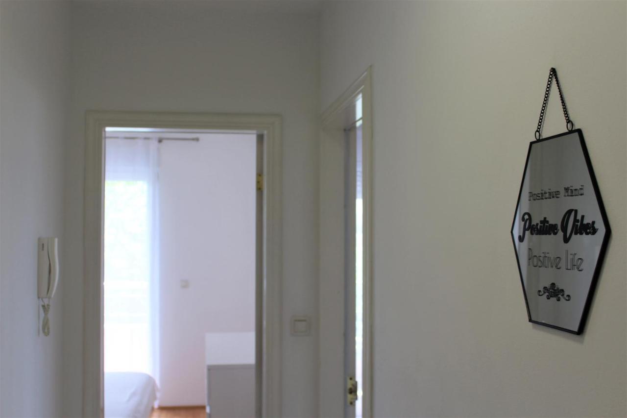 Tomislav Apartment มาคาร์สกา ภายนอก รูปภาพ