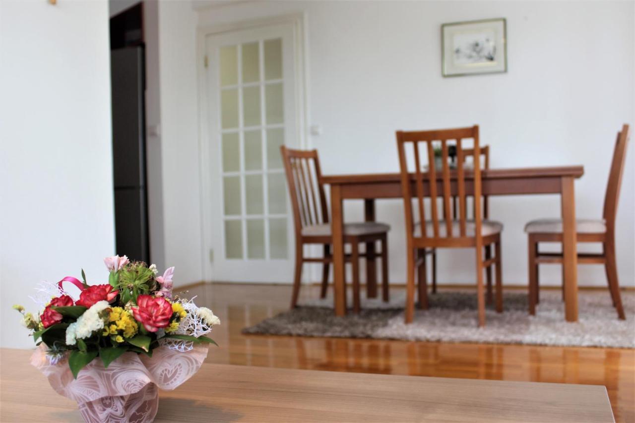 Tomislav Apartment มาคาร์สกา ภายนอก รูปภาพ
