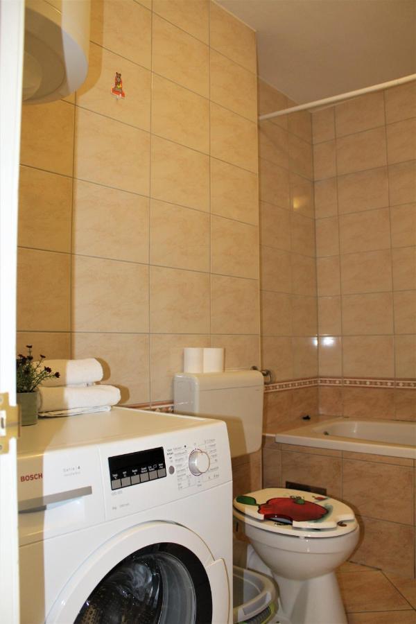 Tomislav Apartment มาคาร์สกา ภายนอก รูปภาพ