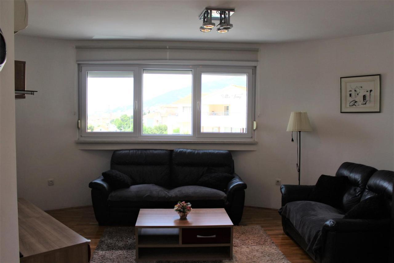 Tomislav Apartment มาคาร์สกา ภายนอก รูปภาพ